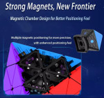 Головоломка Diansheng Октаэдр Магнитная (FTO)